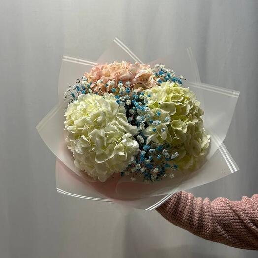 Букет "Безмятежный"