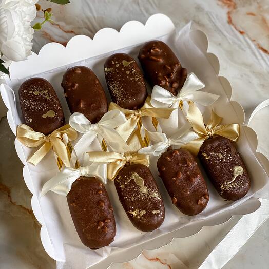 Шоколадное эскимо