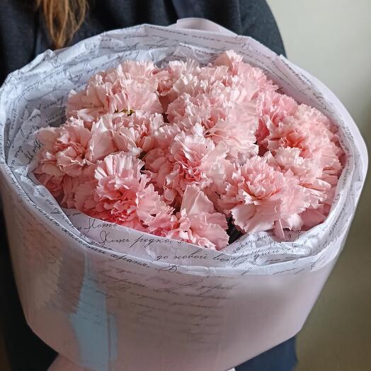 Розовое облако
