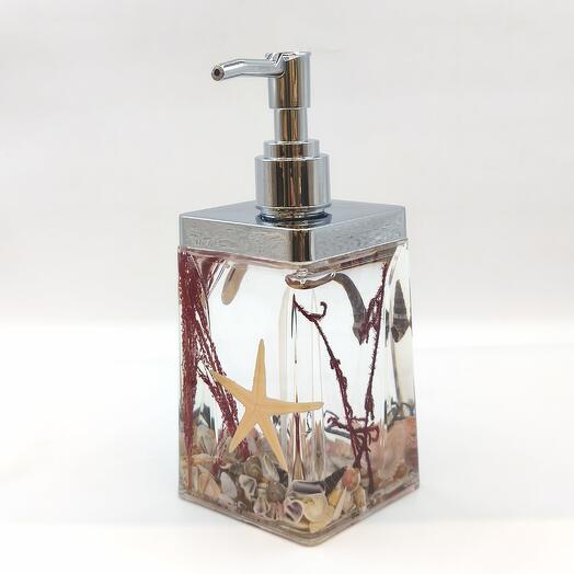 Дозатор для жидкого мыла "Красное море"