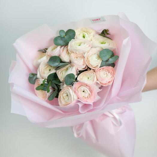 Bouquet "Cherry Blossom"