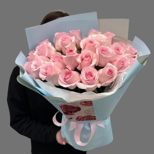 Букет из 25 роз