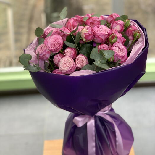 Lady Bombastic s Bouquet