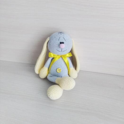 Зайчишка желток