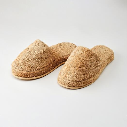 Тапочки домашние 40-44 Deer (Бежевый)