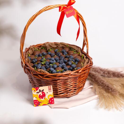 Корзина М размера "Сезім"