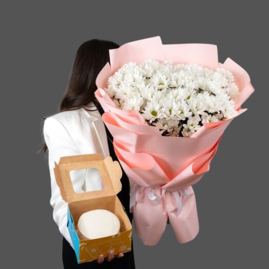 Забота с десертом