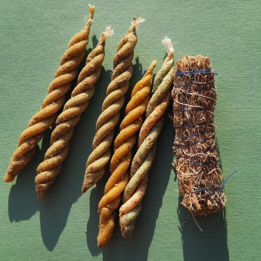 Подарочный набор свечи ароматные ботанические