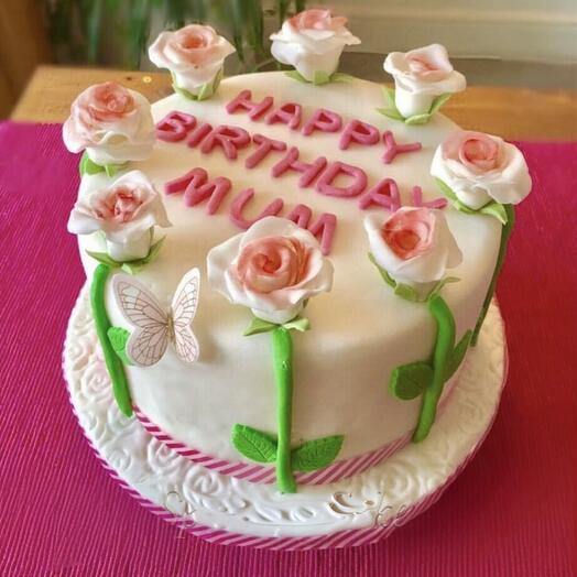 Birthday Cake
