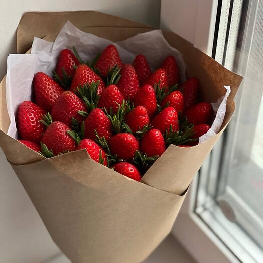 Bouquet Strawberry
