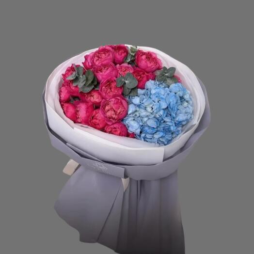 Букет Лесная сказка