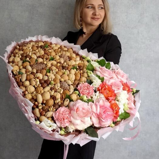 Ореховый гигант