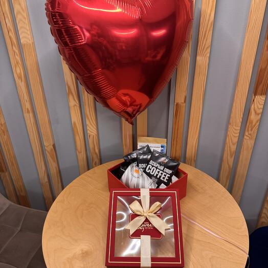 Подарок любимой