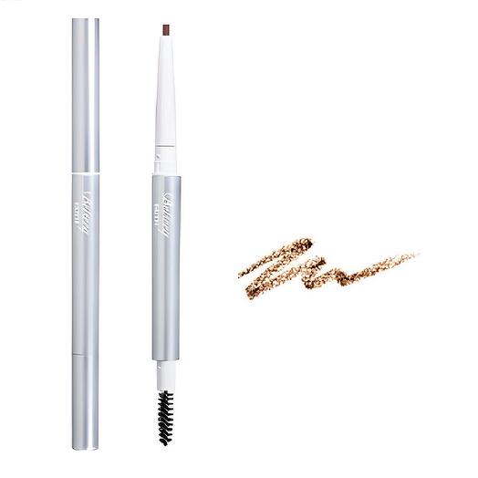 LÁPIZ DE CEJAS COLOR 02 (MARRÓN CLARO) / BELSEEQ EYEBROW PENCIL 02