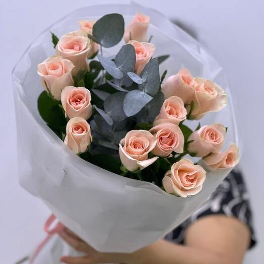 Нежное утро