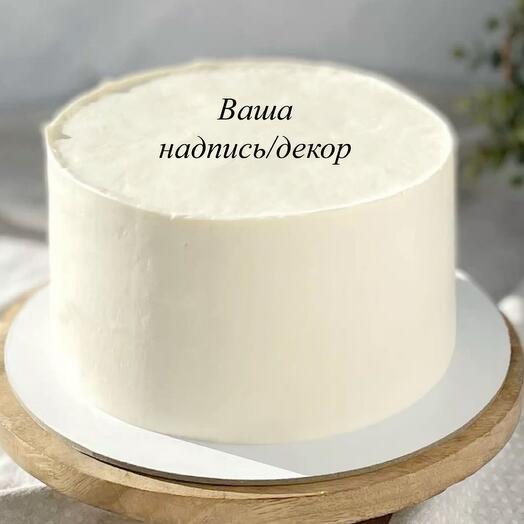 Торт «Вишня-шоколад»
