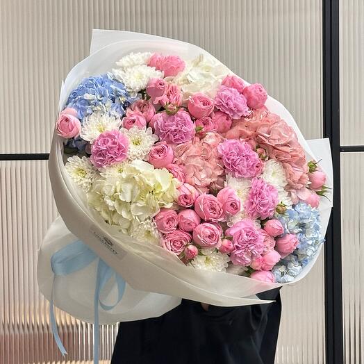 Букет «Нежность»