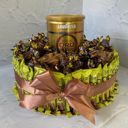 Подарочный набор кофе