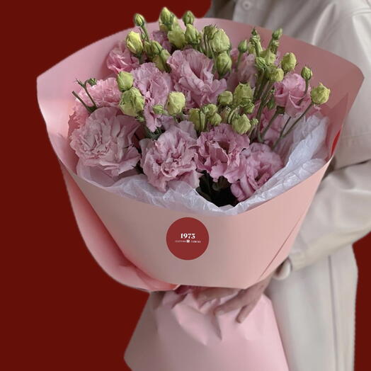 Pretty pink
