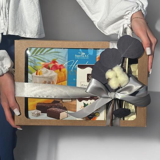 Подарочный набор "Счастливые моменты"