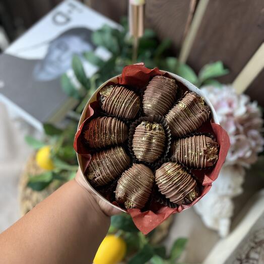Финики с дубайской начинкой