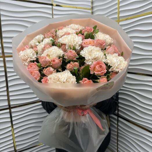 Авторский букет Вдохновения 💞