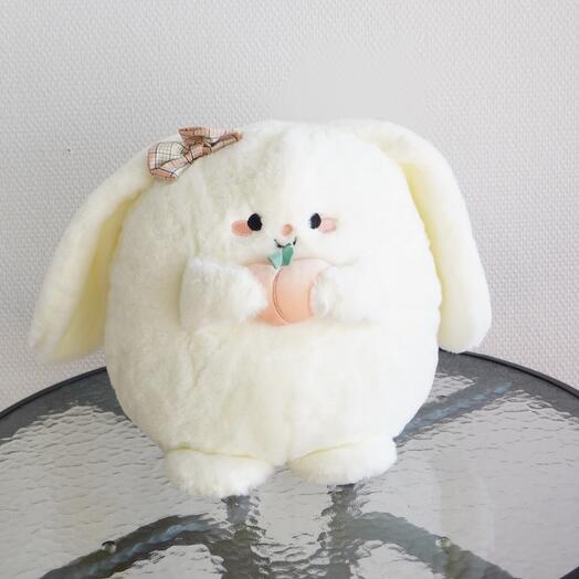 Игрушка зайчик