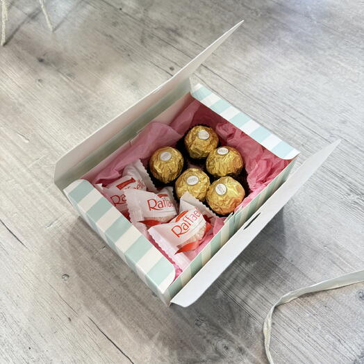 Сладкий комплимент 🍬
