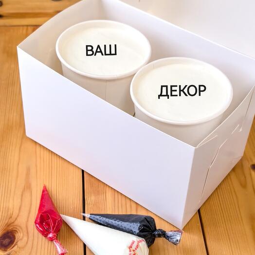 Кейк ту гоу, трайфлы, торт в стакане, тренд