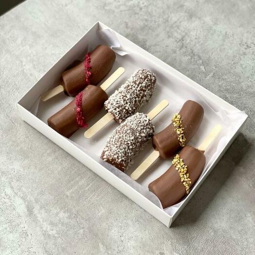 Бананы в шоколаде «Berry Fresh Box»