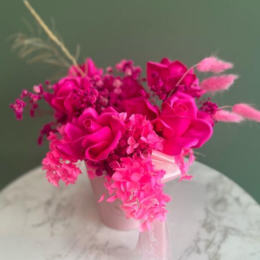 Ядерная роза