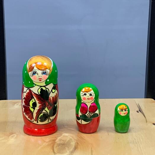 Матрены