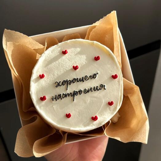 Мини бенто "хорошего настроения" парню/ девушке
