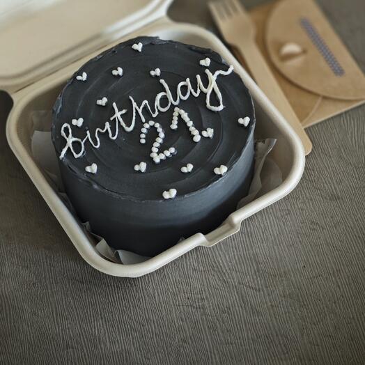Бенто "Birthday"