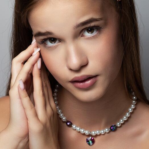 Чёкер жемчужный