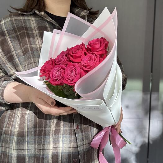 Букет из роз