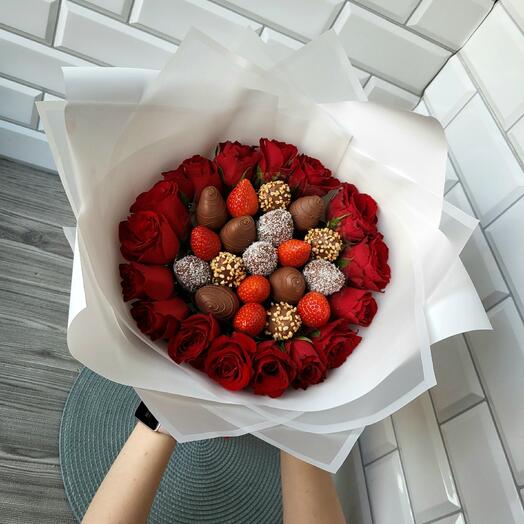 Букет для любимой