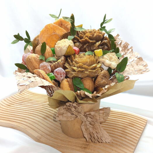 Съедобный букет Восток