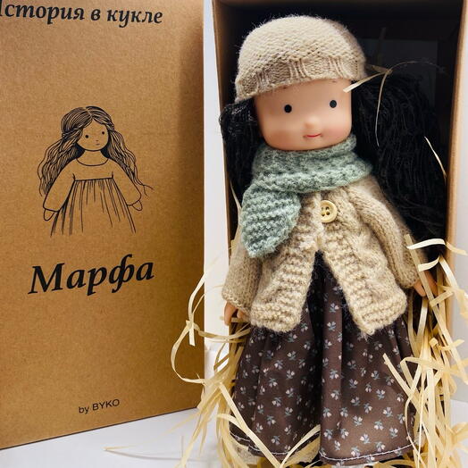 Игрушка «Марфа»