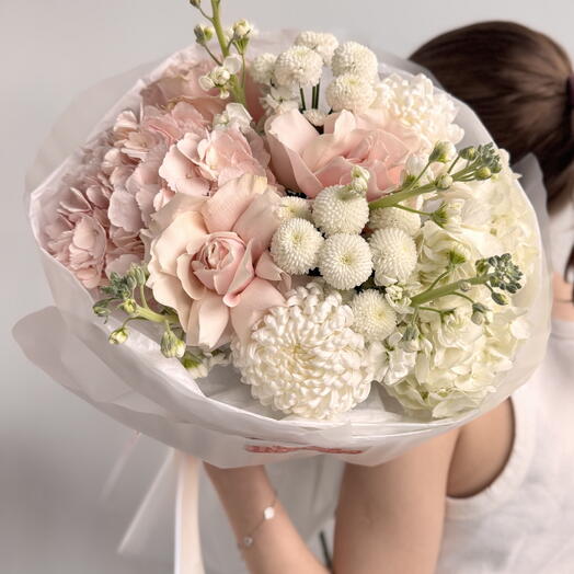 Букет Heart full of Love