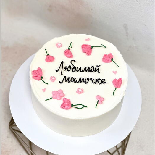 Бенто-Max Любимой Мамочке