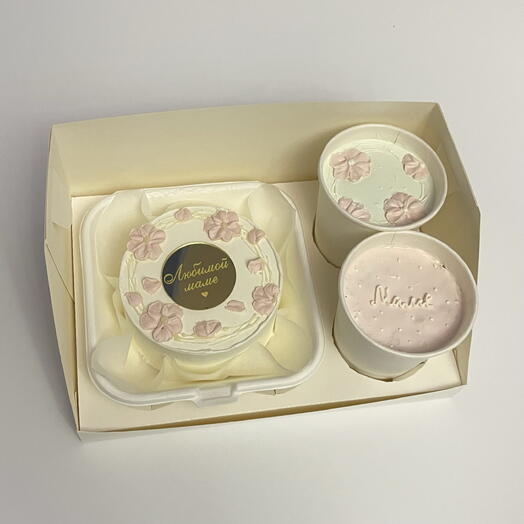 Бенто box бенто торт и cake to go