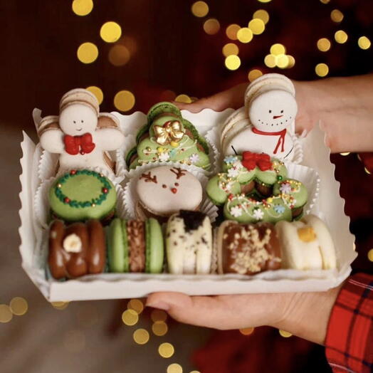 Новогодняя ночь