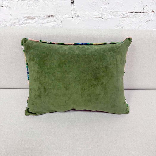 Подушка декоративная FLORES с кантом