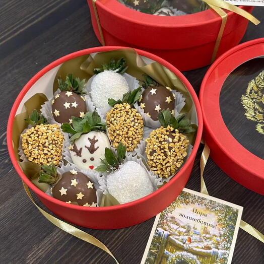 Новогодний бокс