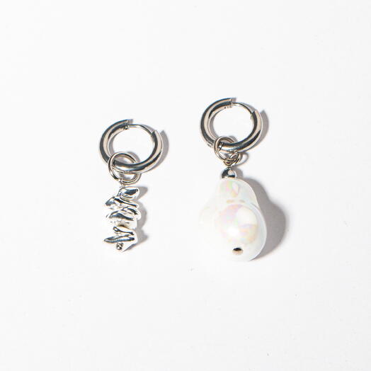 Серьги Gymo Pearls
