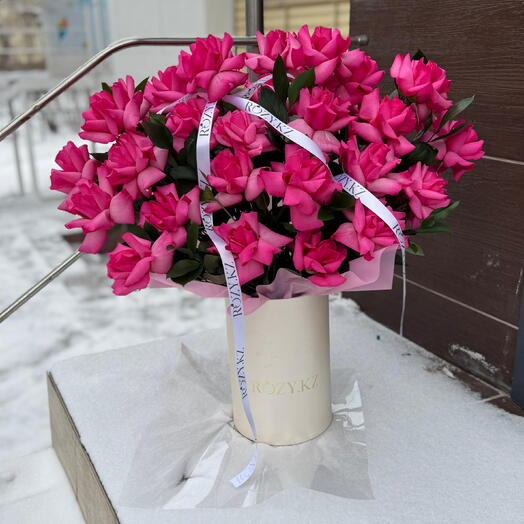 Зимняя сказка