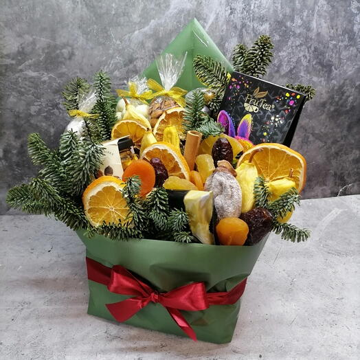 Новогодний конверт