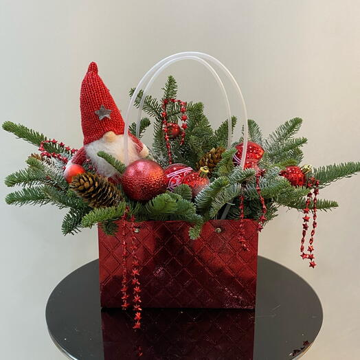 Гномик помощник