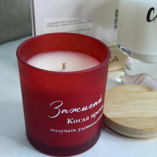 Свечи премиум класса ESTETICA